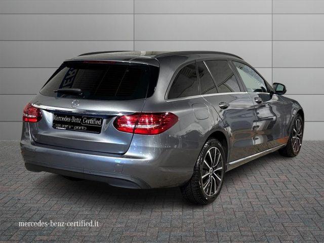 MERCEDES-BENZ C 180 d S.W. Auto