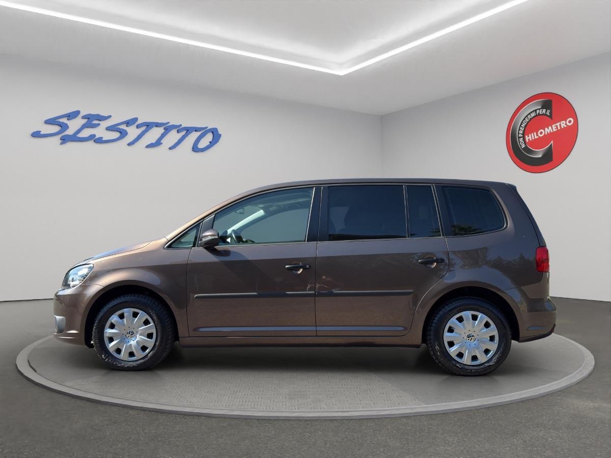 VOLKSWAGEN - Touran - 1.6 TDI DPF Comfortline