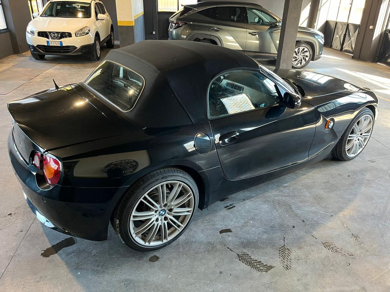 Bmw Z4 3.0i cat Roadster
