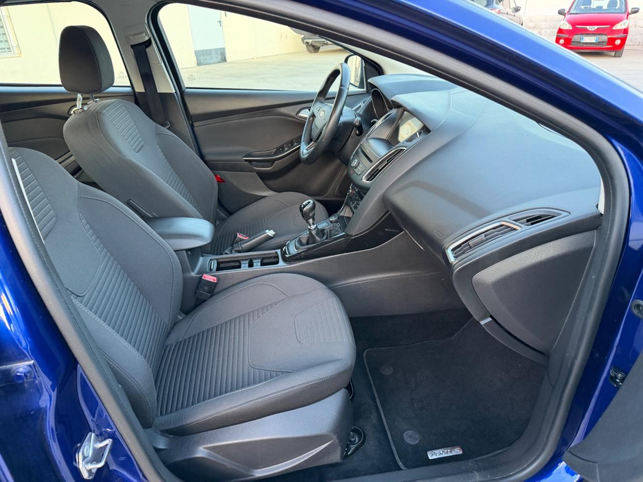 Ford Focus 1.5 TDCi 120 CV Start&Stop Titanium 2018