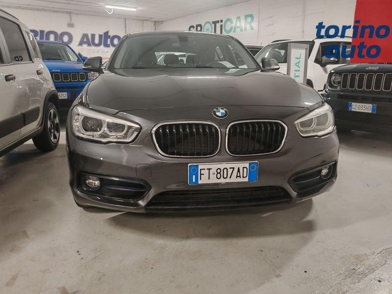 BMW Serie 1 116d 5p. Sport