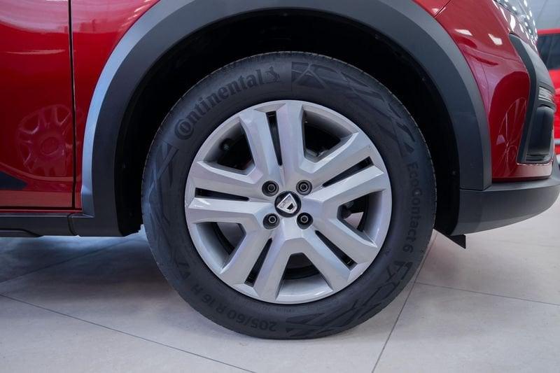 Dacia Sandero Stepway 1.0 tce Comfort 90cv