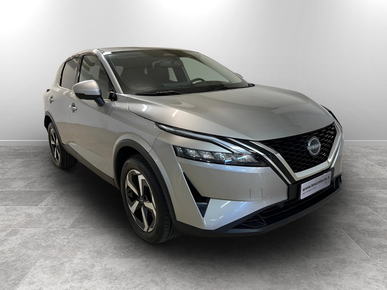 NISSAN QASHQAI N-CONNECTA MHYB 140CV