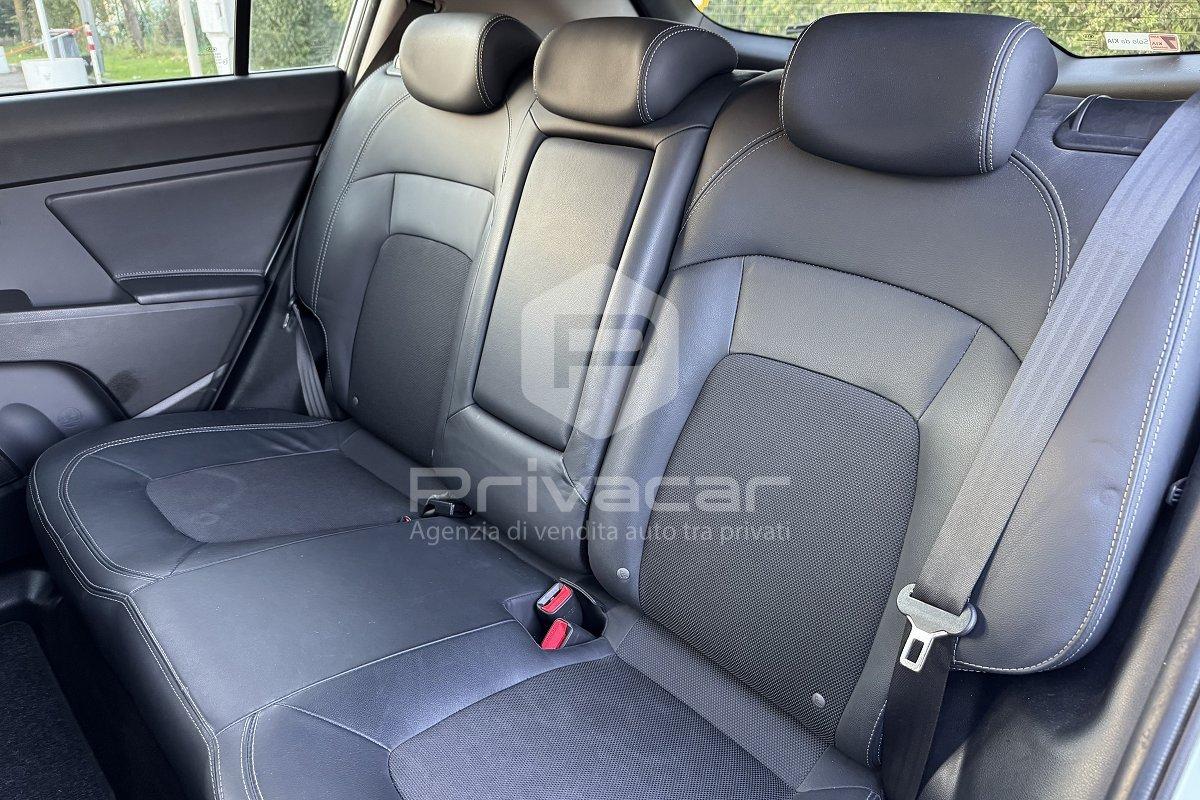 KIA Sportage 1.7 CRDI VGT 2WD Class
