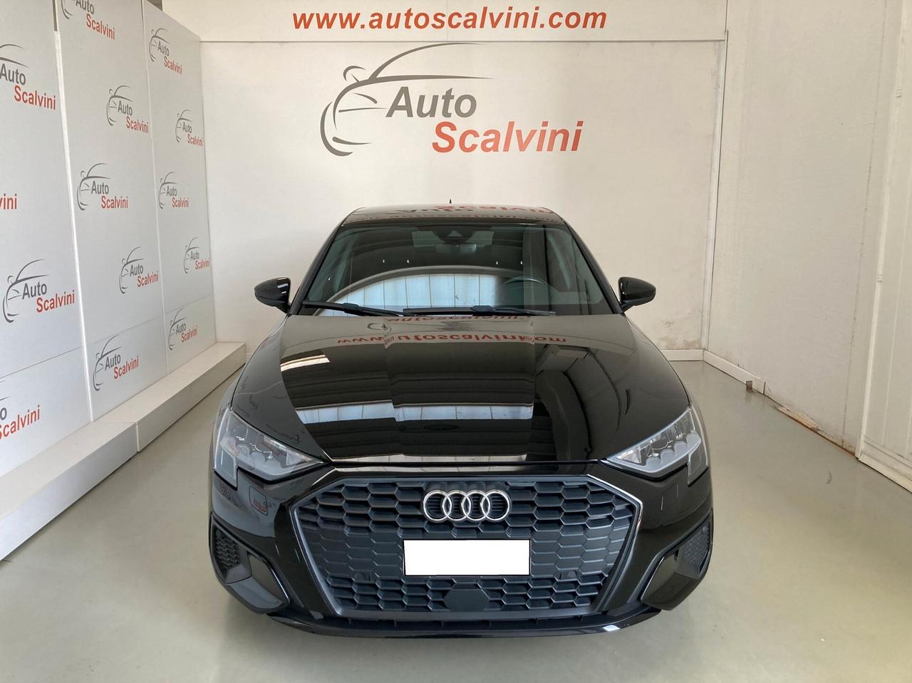 Audi A3 SPB 35 2.0 TDI 150CV S tronic Business