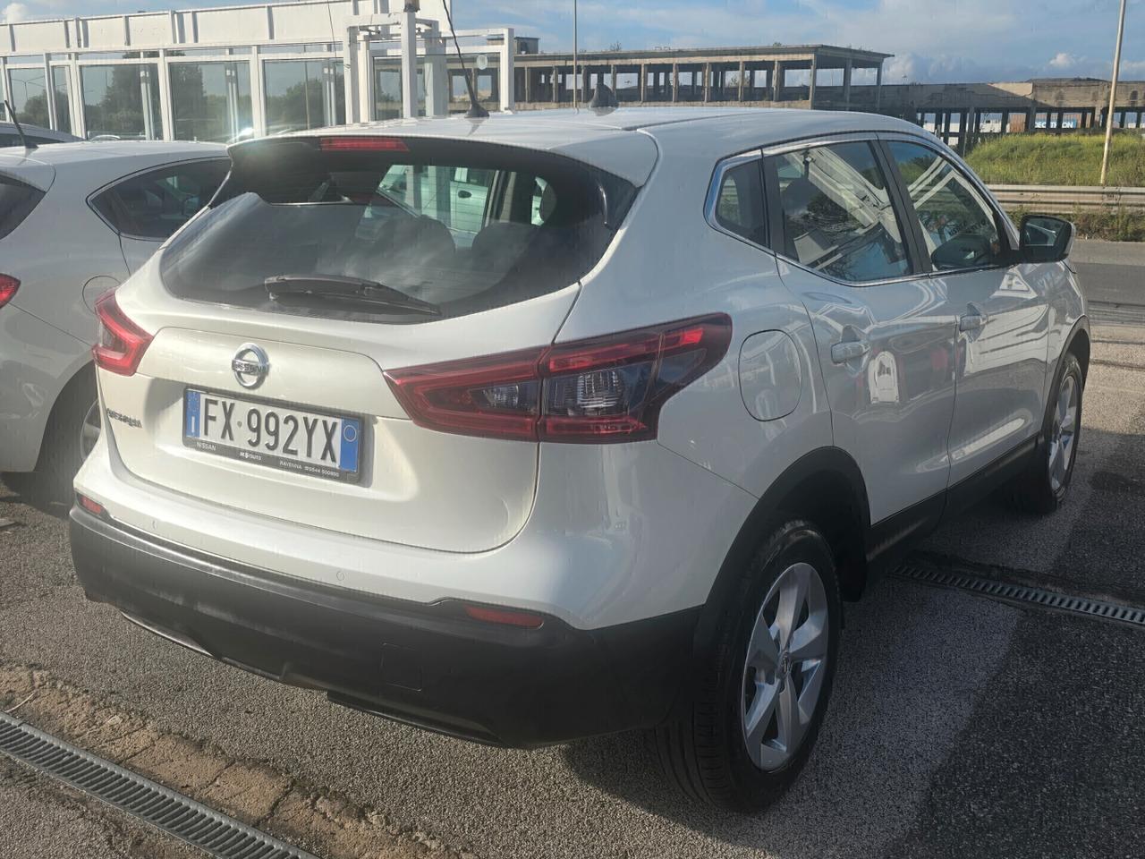 Nissan Qashqai 1.5 dCi 115 CV N-Connect