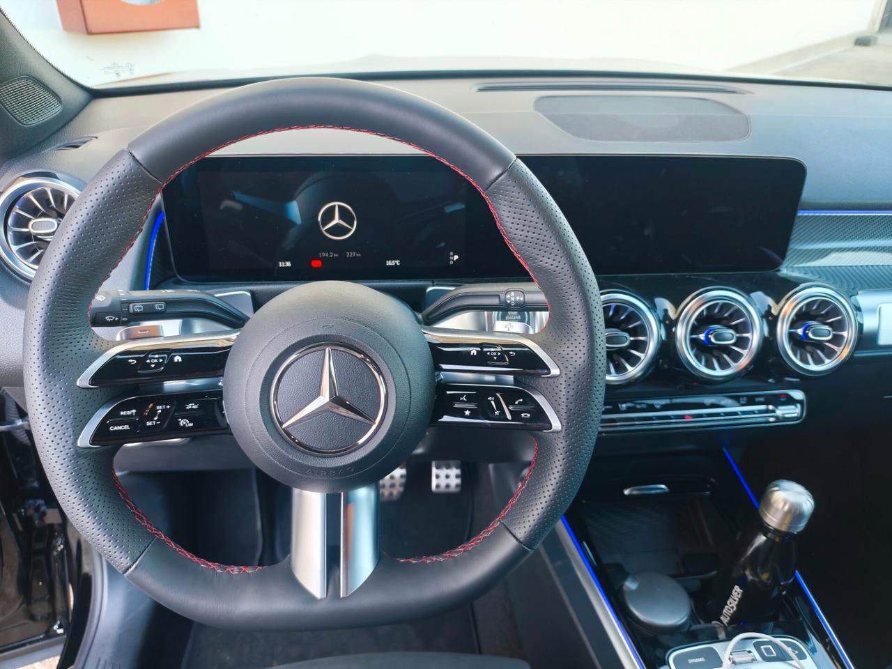 Mercedes-benz GLB 200 d Automatic AMG Line Premium Plus