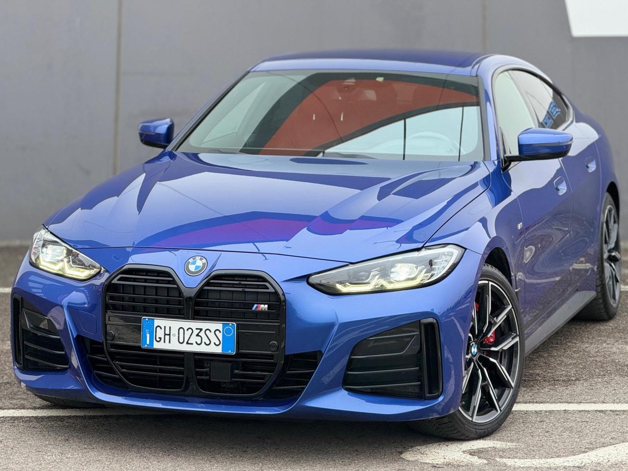 Bmw 420 420d 48V xDrive Coupé Sport