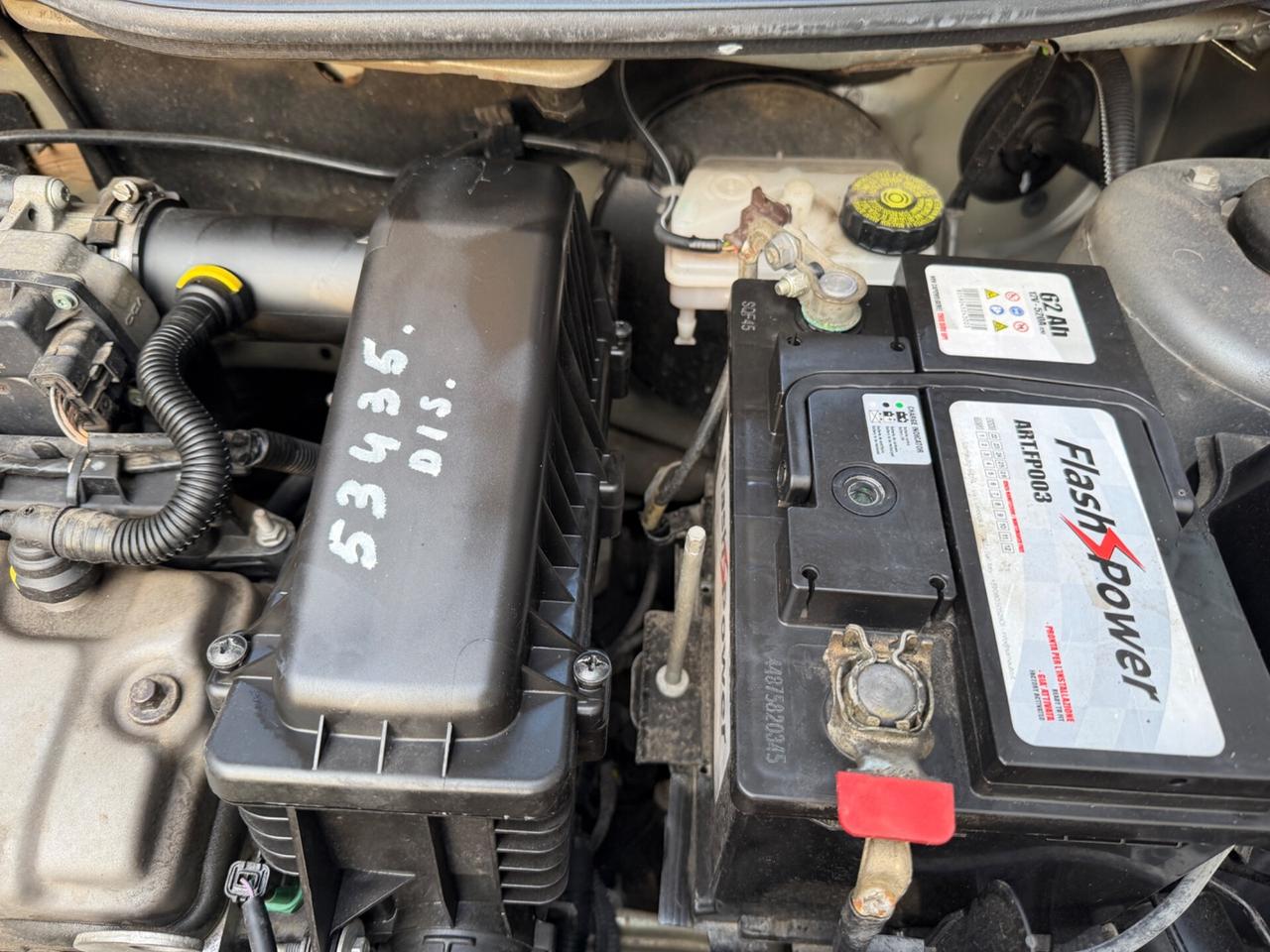 PEUGEOT 206 PLUS 2009M 1.2 BENZINA 108.000KM CERTIFICATI