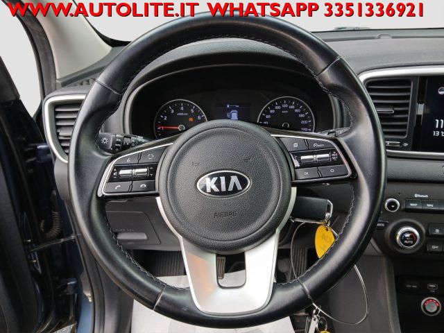 KIA Sportage 1.6 ECOGPL 2WD Business Class