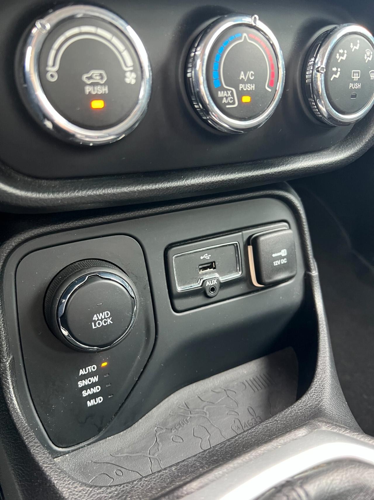 Jeep Renegade 2.0 Mjt 140CV 4WD Longitude