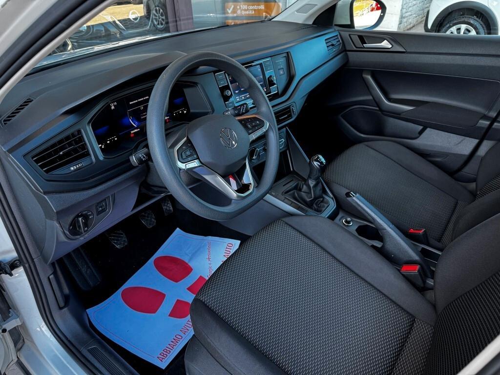 Volkswagen Taigo 1.0 TSI 95 CV Life