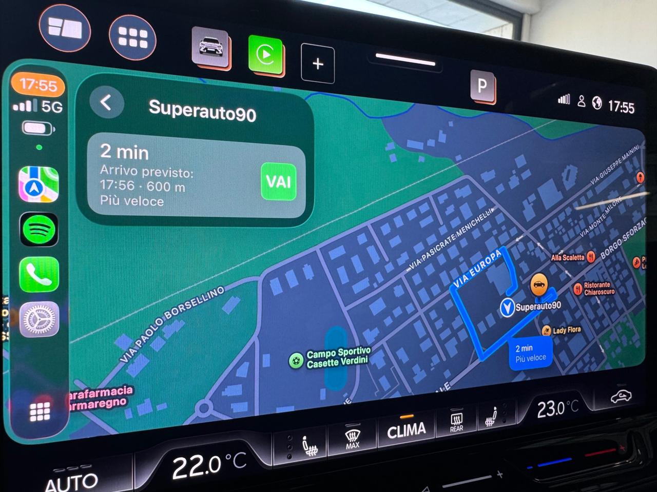 Cupra Formentor 1.5 hybrid 150cv DSG