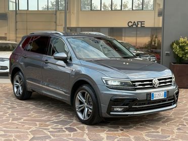 Volkswagen Tiguan Allspace R-Line 2.0 TDI 4Motion DSG 200 cv