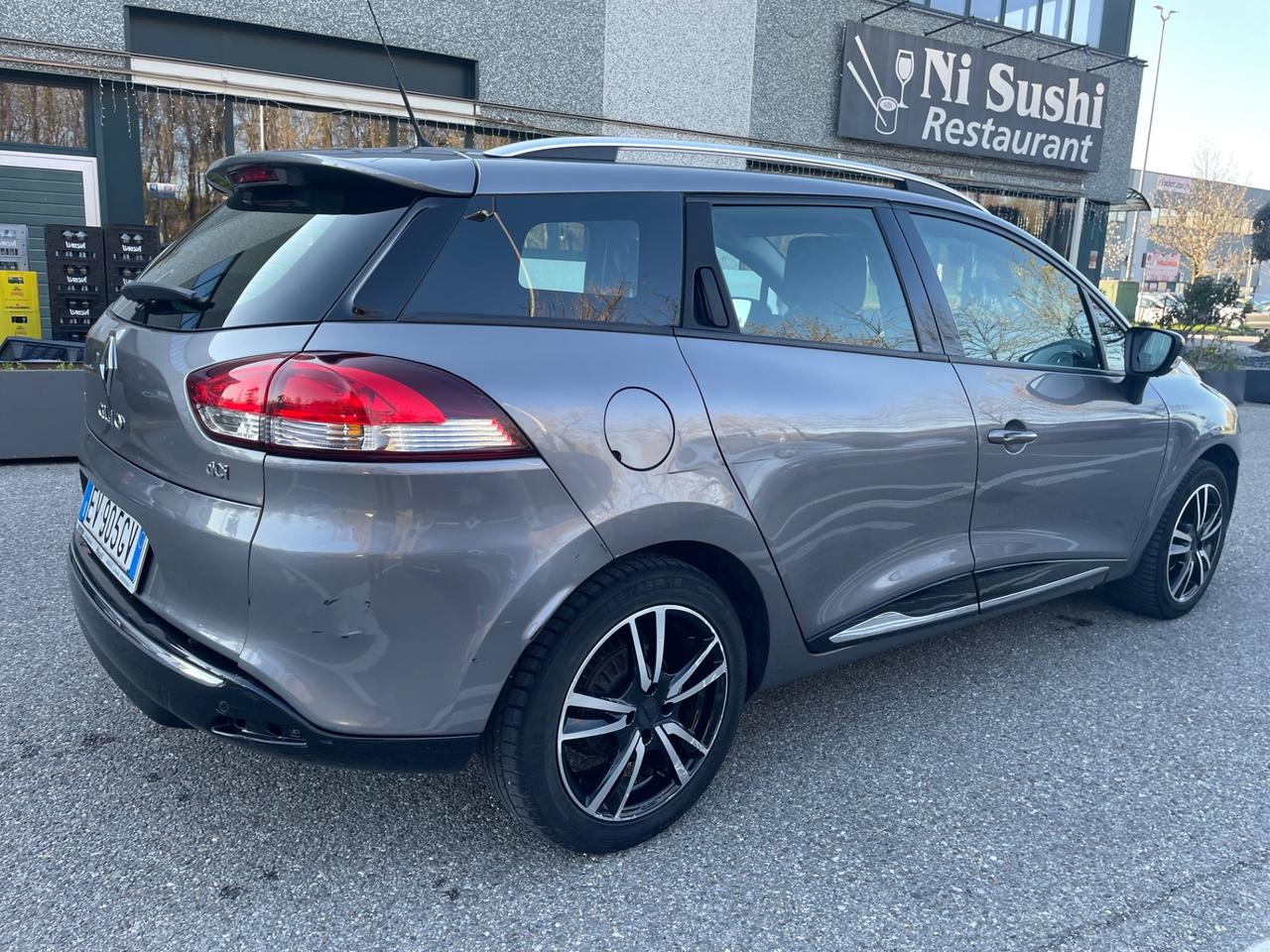 Renault Clio Sporter 1.5 dCi 8V 90CV *Automatik*Navi*