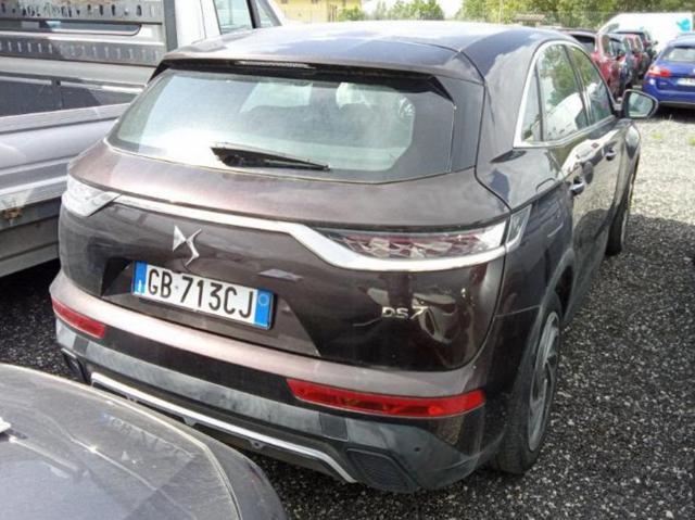 DS AUTOMOBILES DS 7 Crossback BlueHDi 130 aut. Business