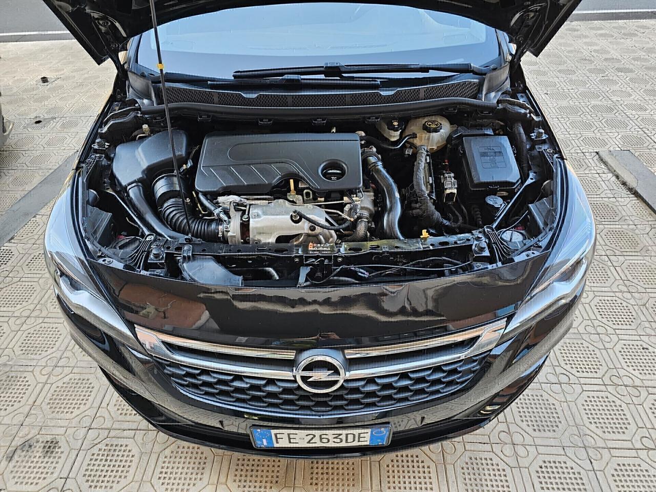 Opel Astra 1.6 CDTI EcoFLEX S&S Sports Tourer Cosmo