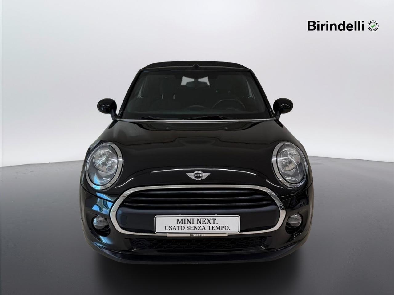 MINI Mini Cabrio (F57) - Mini 1.2 One Boost Cabrio