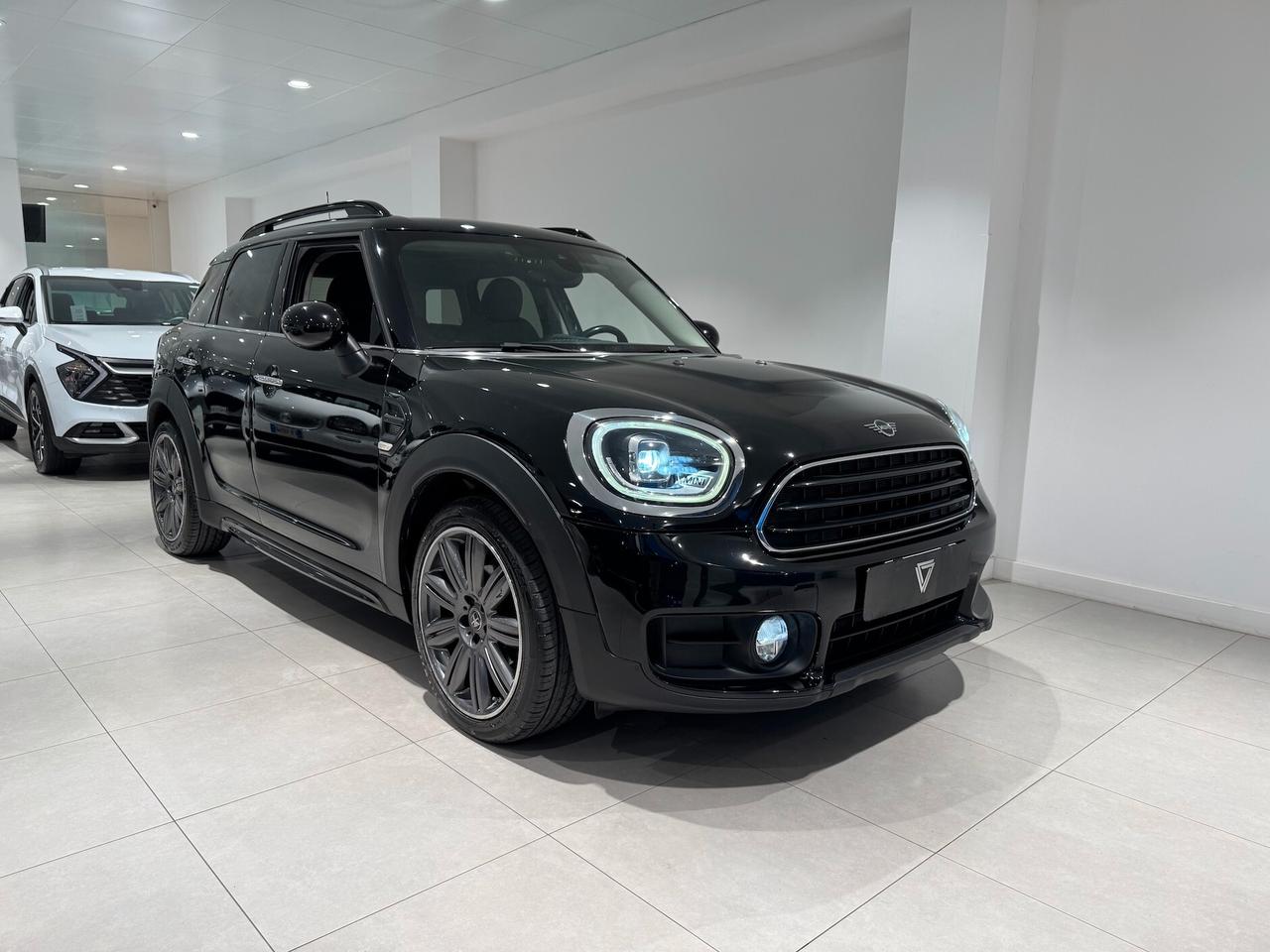 Mini One D Countryman 1.5 Hype