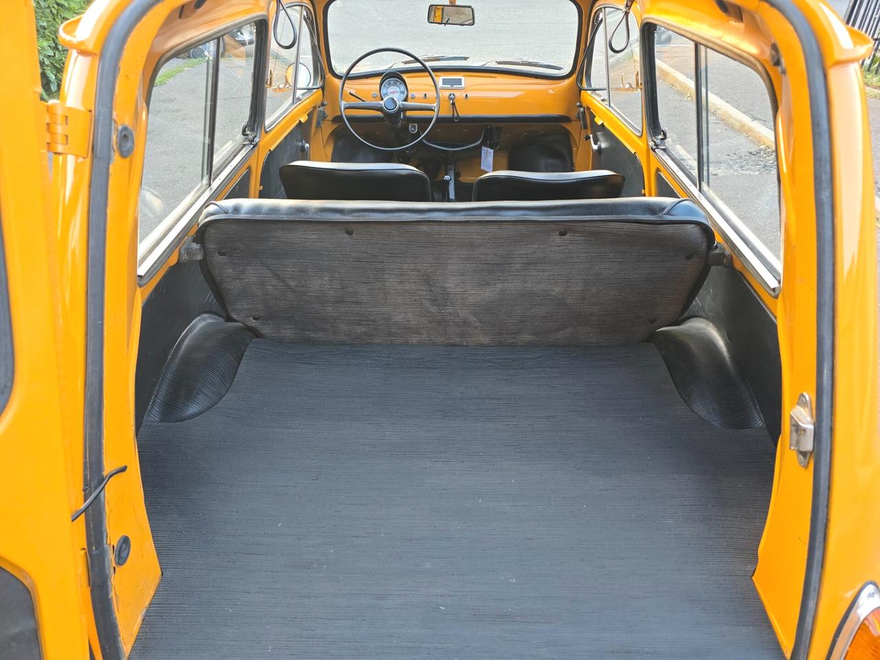 Autobianchi 500 Bianchina Giardiniera