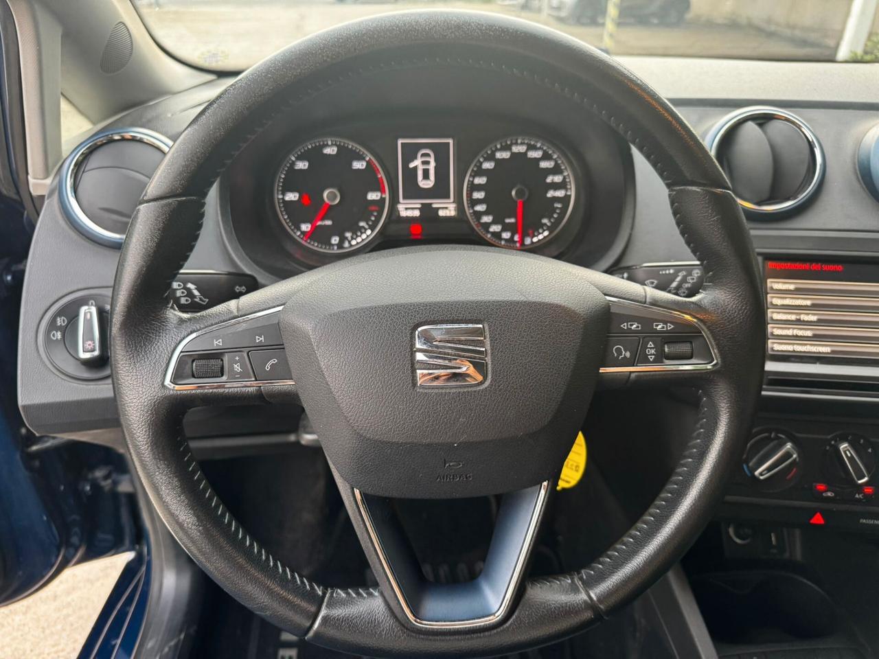 Seat Ibiza 1.4 TDI 75 CV CR 5p. Style
