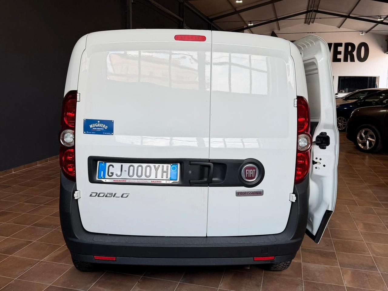 FIAT DOBLO' 1.6mjt FURGONE