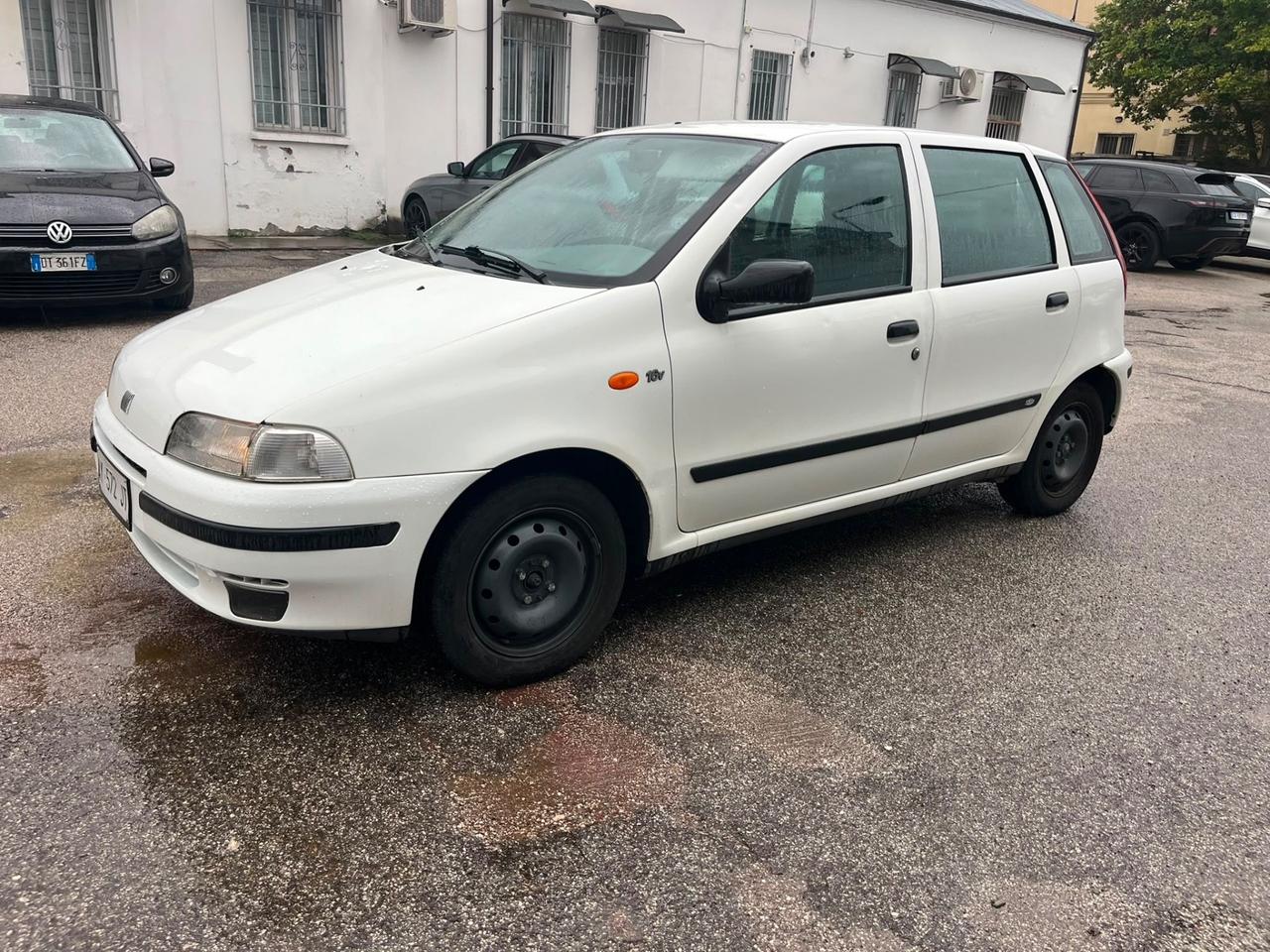 Fiat Punto 85 16V cat 5 porte ELX