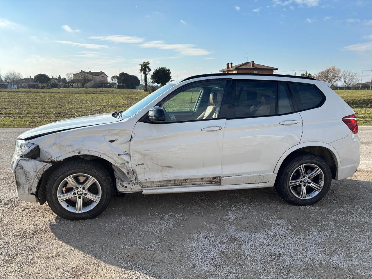 Bmw X3 M xDrive30dA 258CV Msport