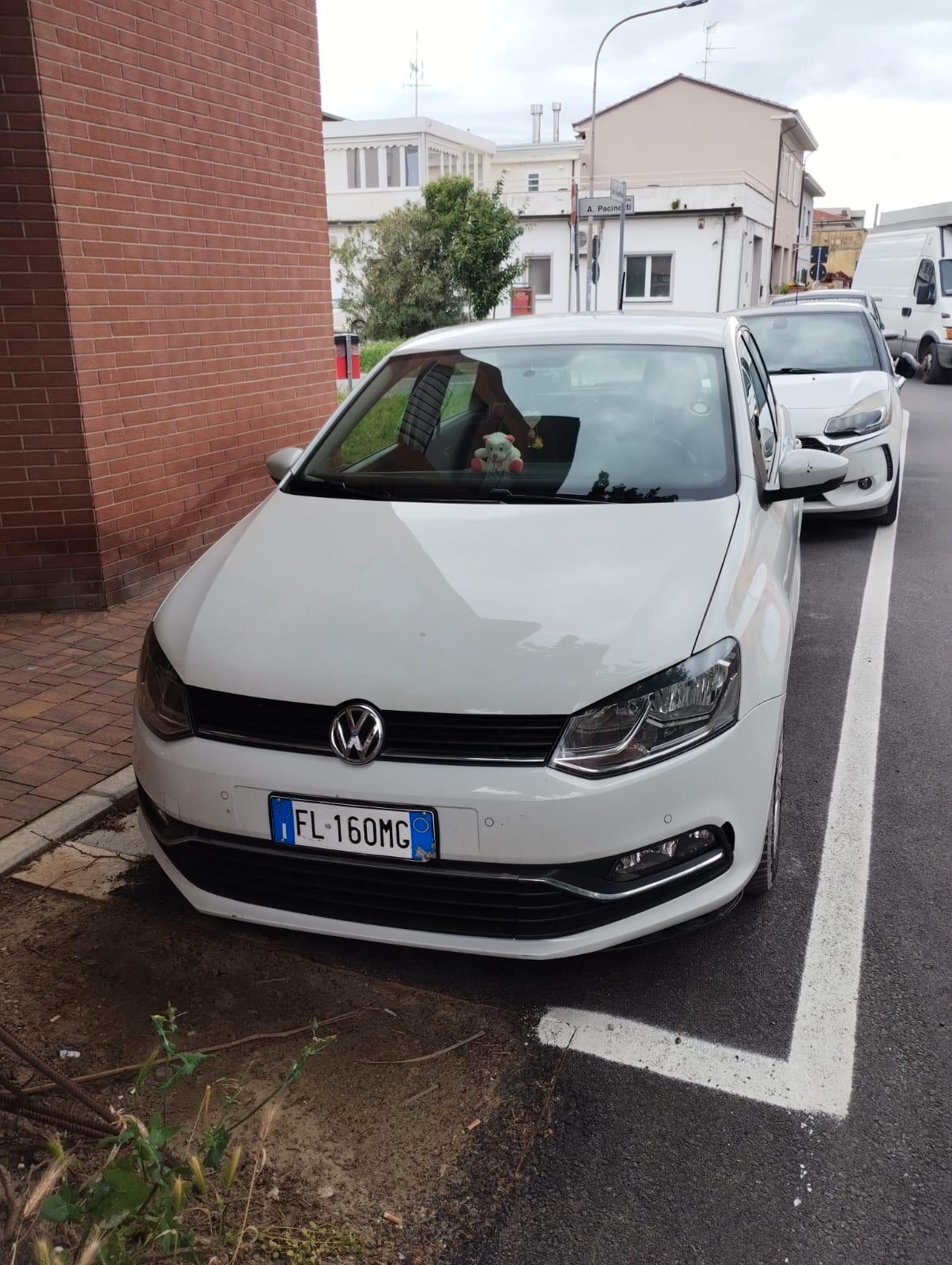 Volkswagen Polo 1.4 TDI 5p. Business