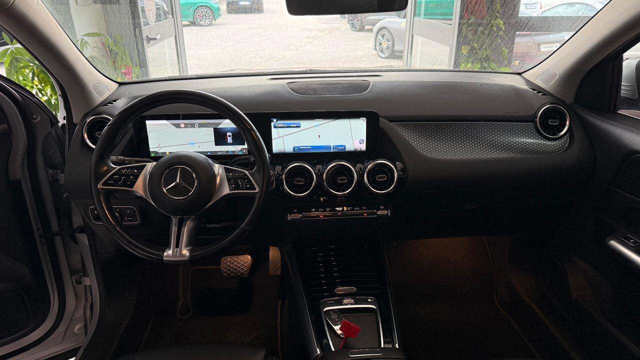 Mercedes-benz GLA 200 d RESTYLING