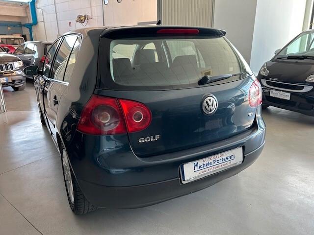 Volkswagen Golf 1.9 TDI 5p. Trendline