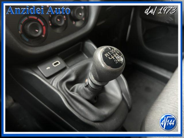FIAT Doblo 1.6 MJT 105CV Maxi Lounge Lungo