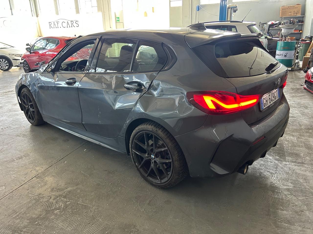 Bmw 118 118i 5p. Msport Exterior