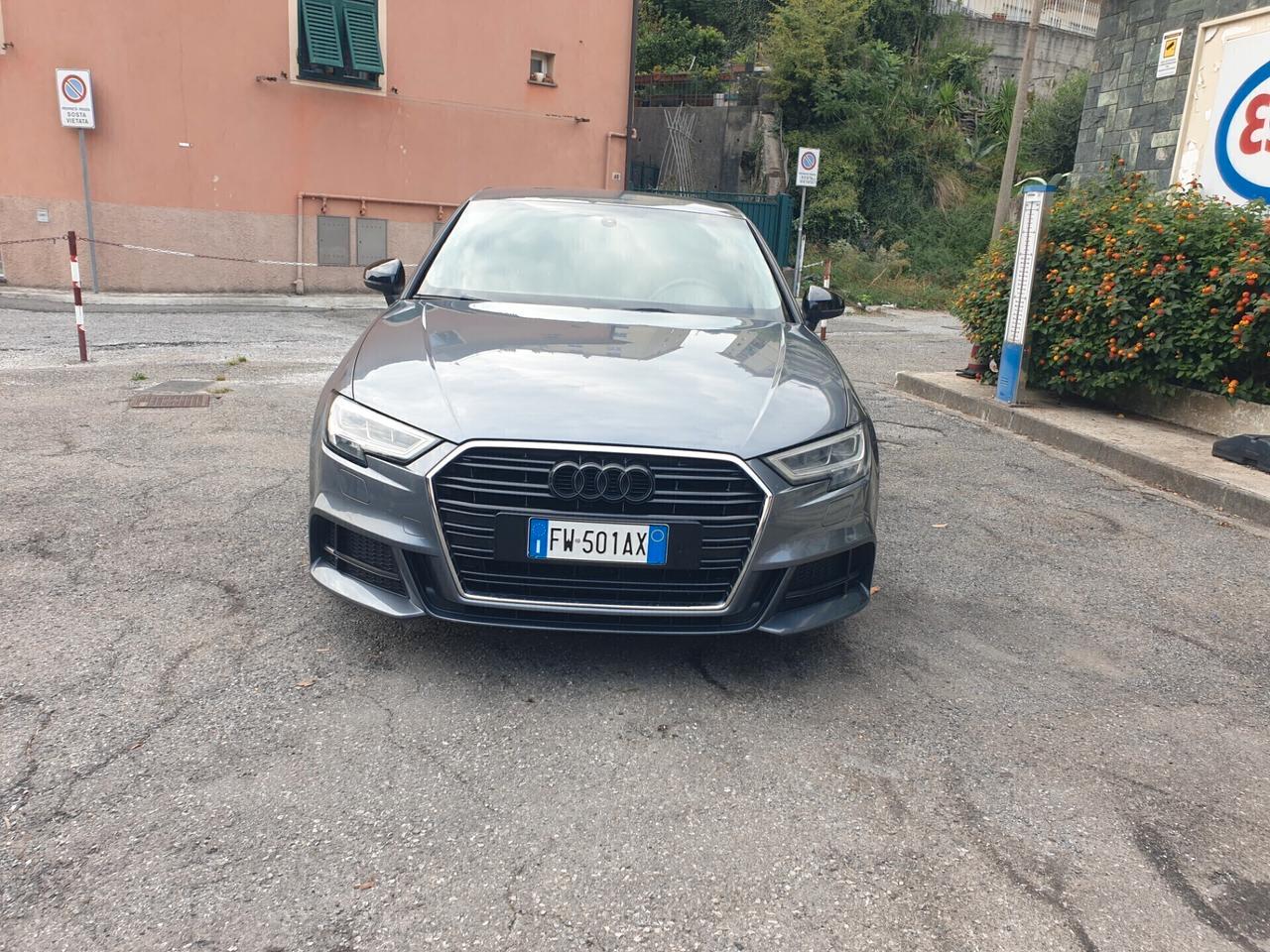 Audi A3 SPB 30 TDI S LINEA
