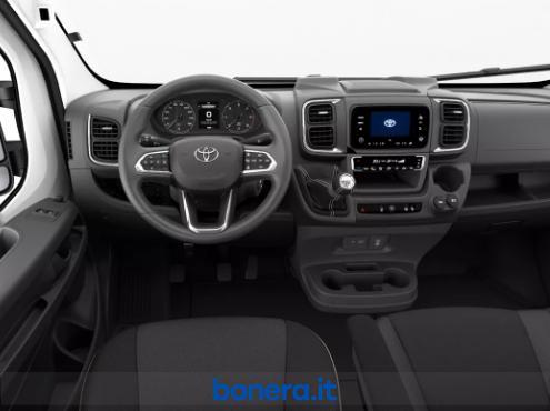 Toyota Proace Max Furgone tetto alto Proace Max 33 2.2d 120cv L2h2