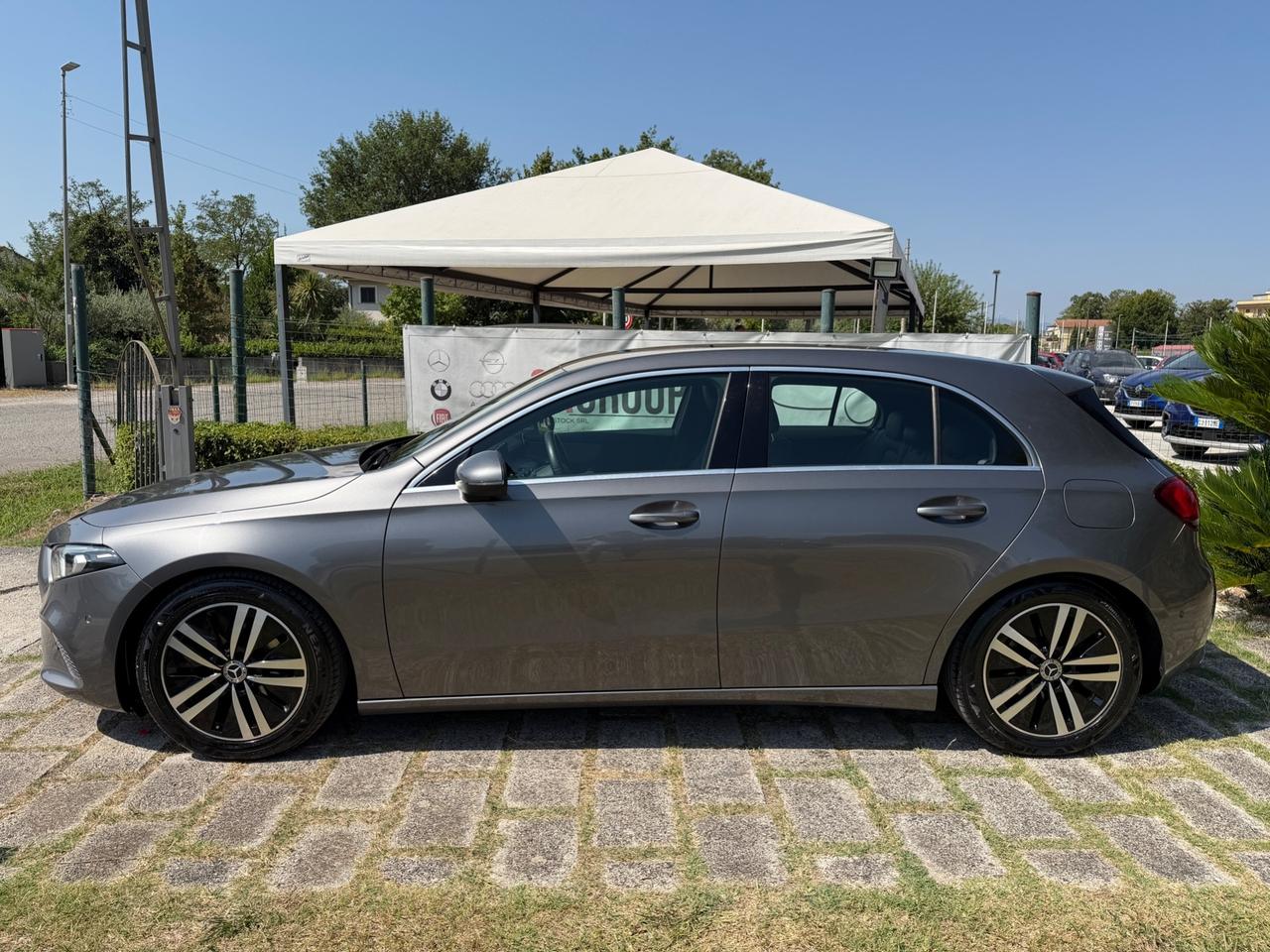 Mercedes A 180d Automatic Sport-2019"IMPECCABILE"