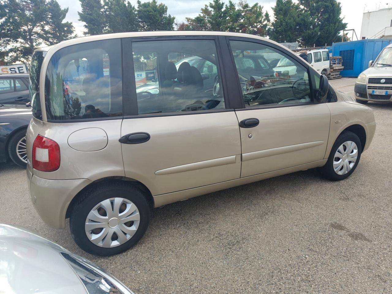 Fiat Multipla 1.6 Natural Power tua da 73€ al mese