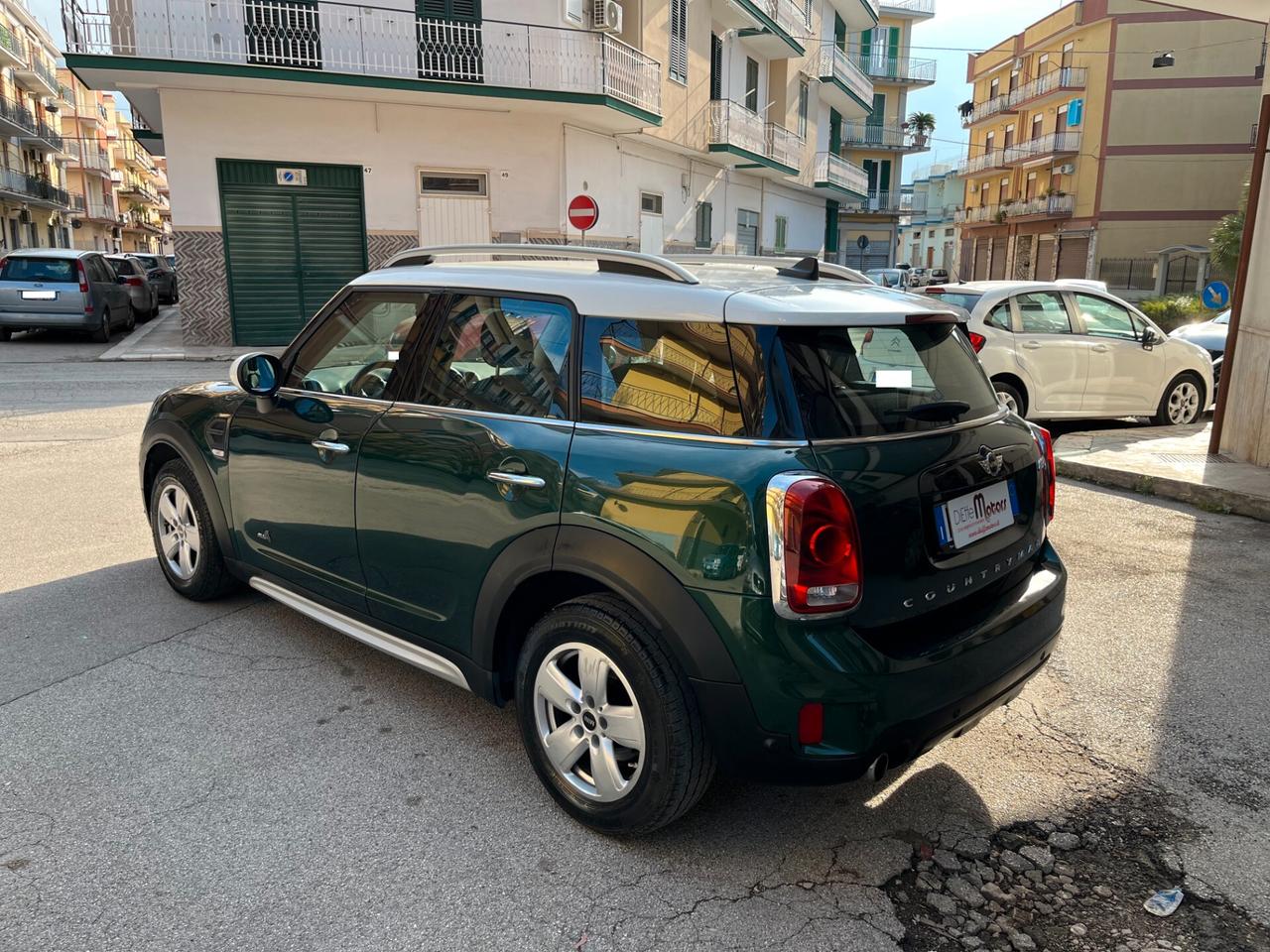 Mini Cooper D Countryman 2.0 ALL4