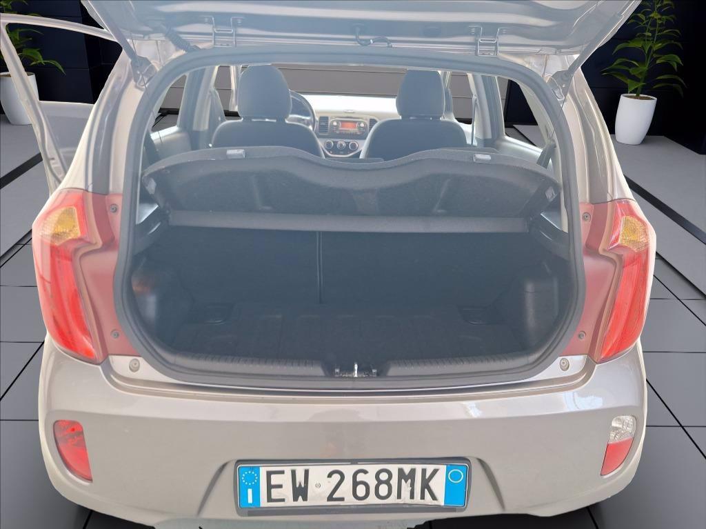 KIA Picanto 1.0 Glam Gpl 67cv 5p del 2014
