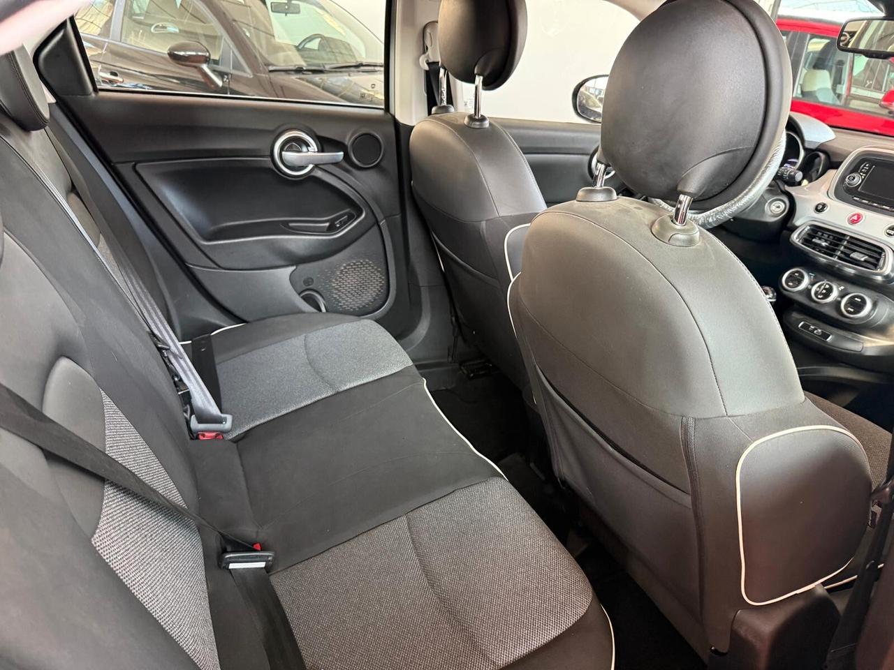 Fiat 500X 1.3 MultiJet 95 CV Lounge
