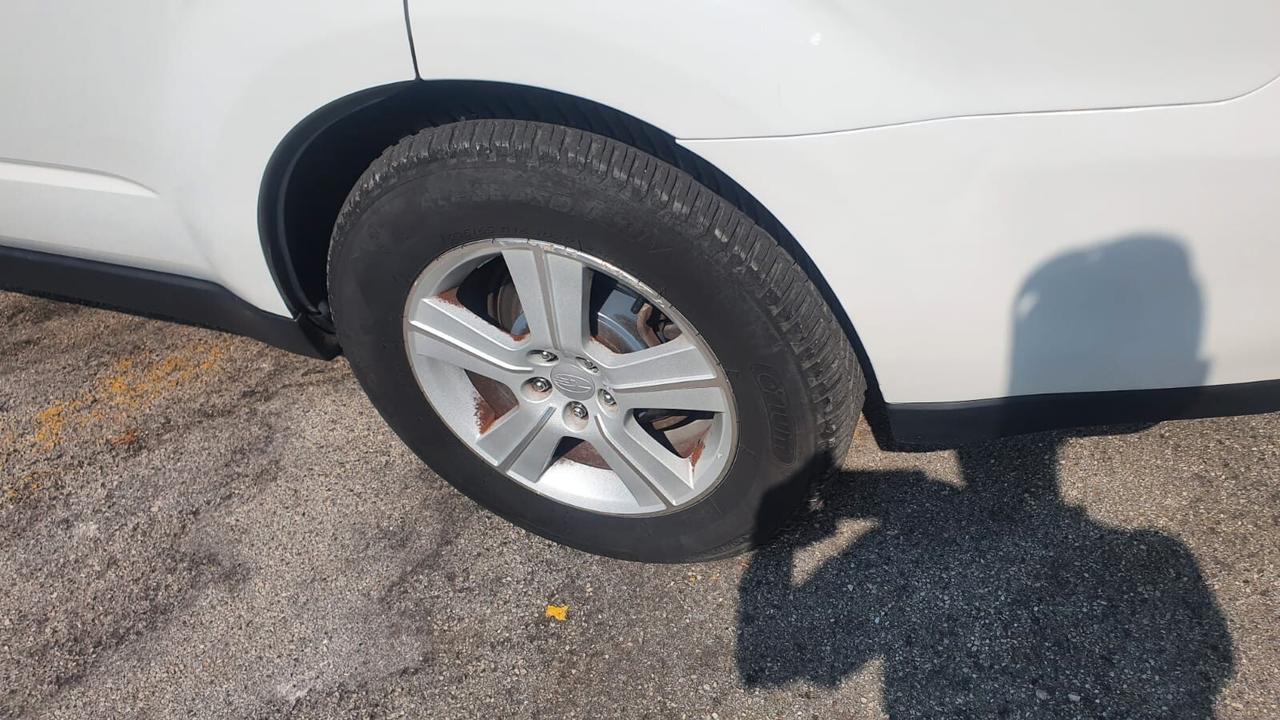 Subaru Forester 2.0X Bi-Fuel BRGP