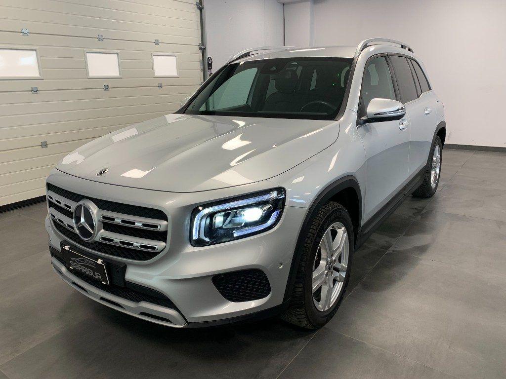 Mercedes GLB d Automatico Sport Plus