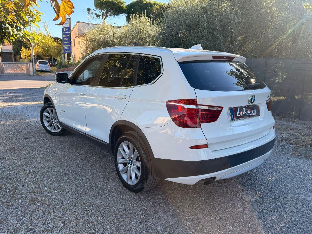 BMW - X3 - xDrive20d Futura