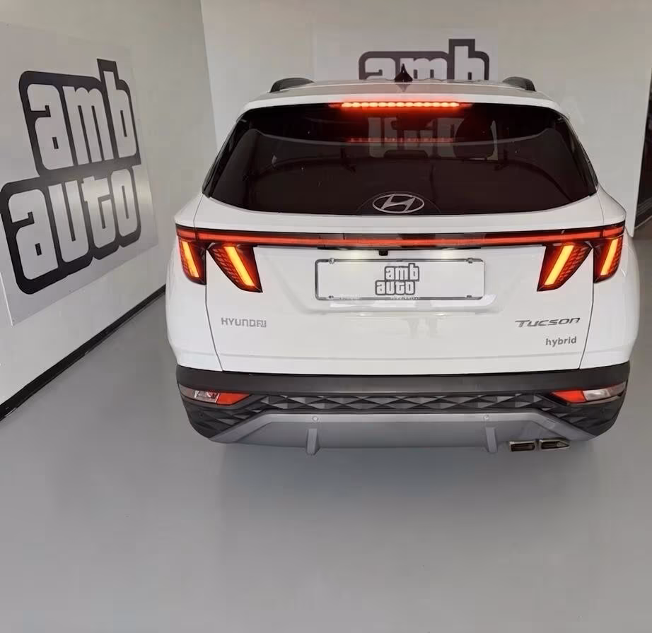 Hyundai Tucson 1.6 HEV aut. Exellence