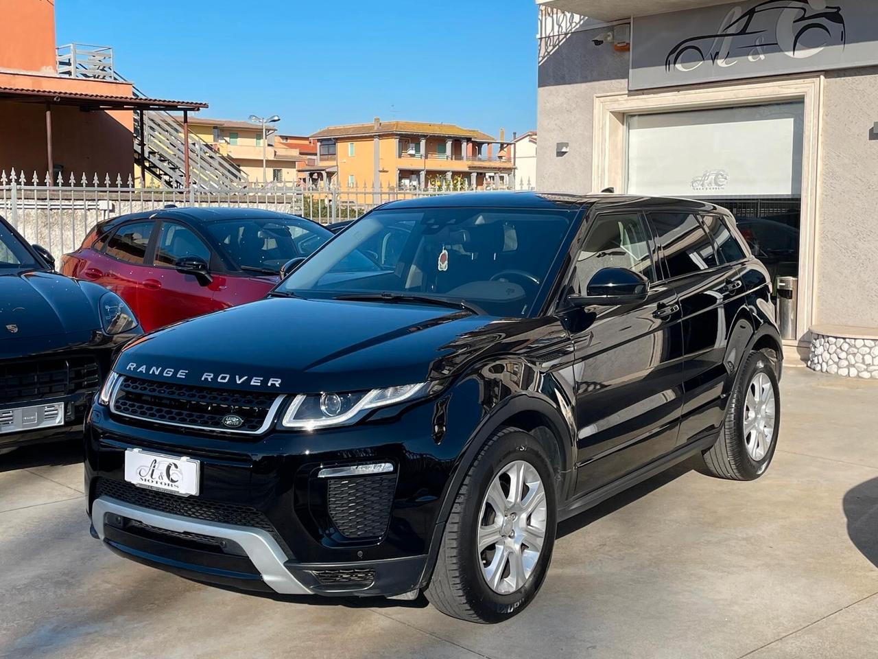 Land Rover Range Rover Evoque 2.0 TD4 150 CV Dynamic