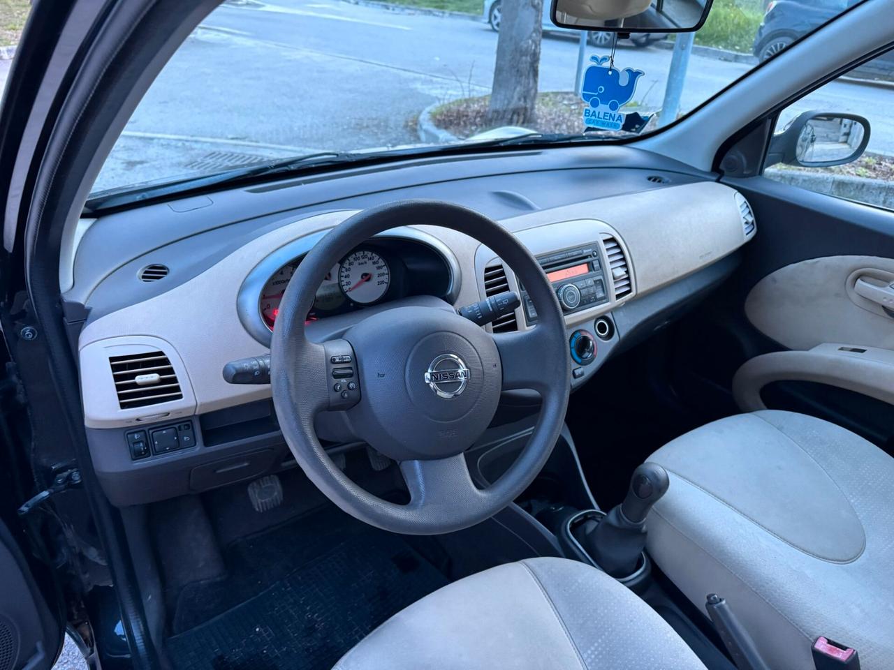 Nissan Micra 1.2 16V 5 porte Acenta