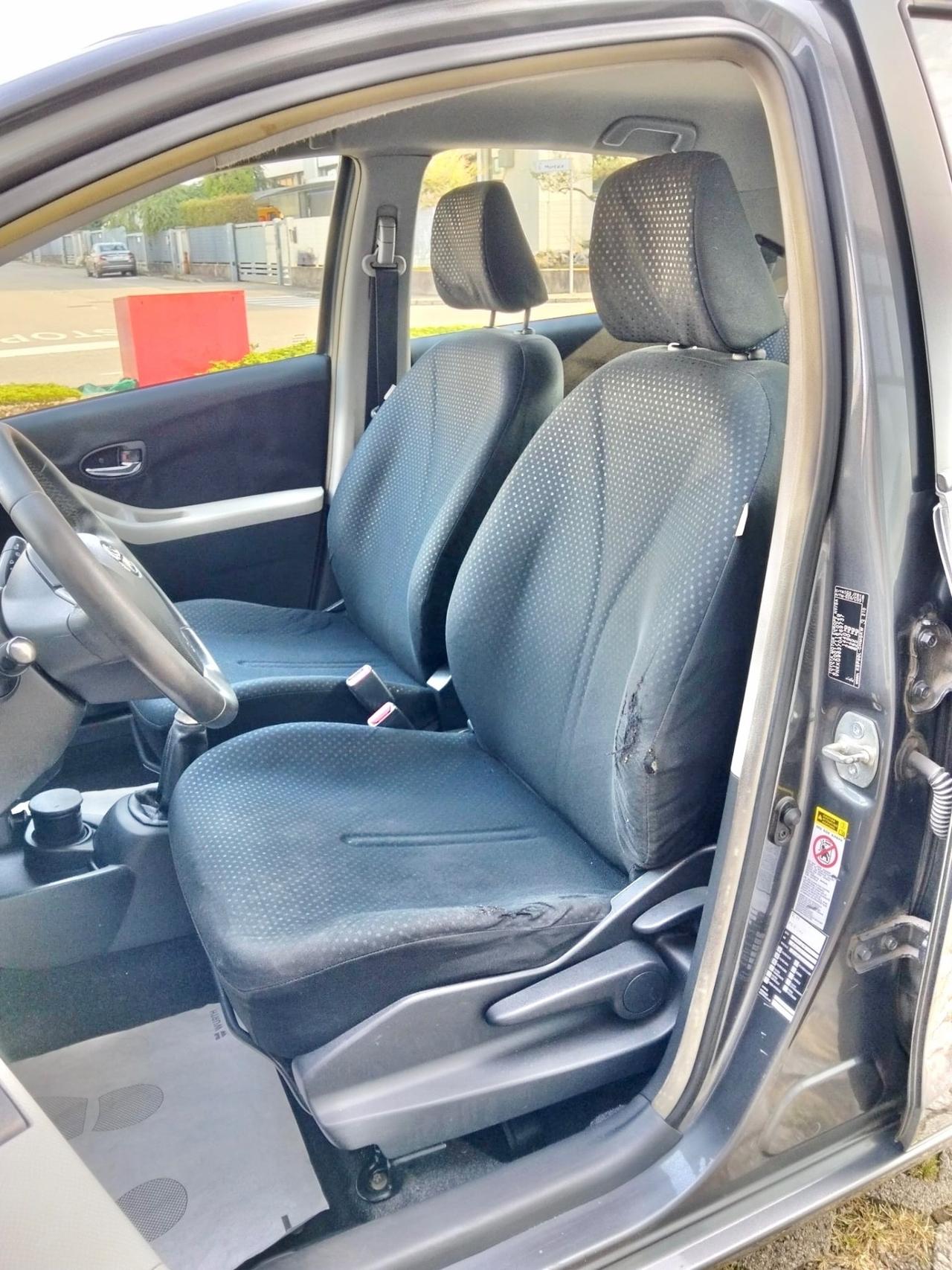 Toyota Yaris 1.0 69Cv 5 Porte*Aux*Clima automatico