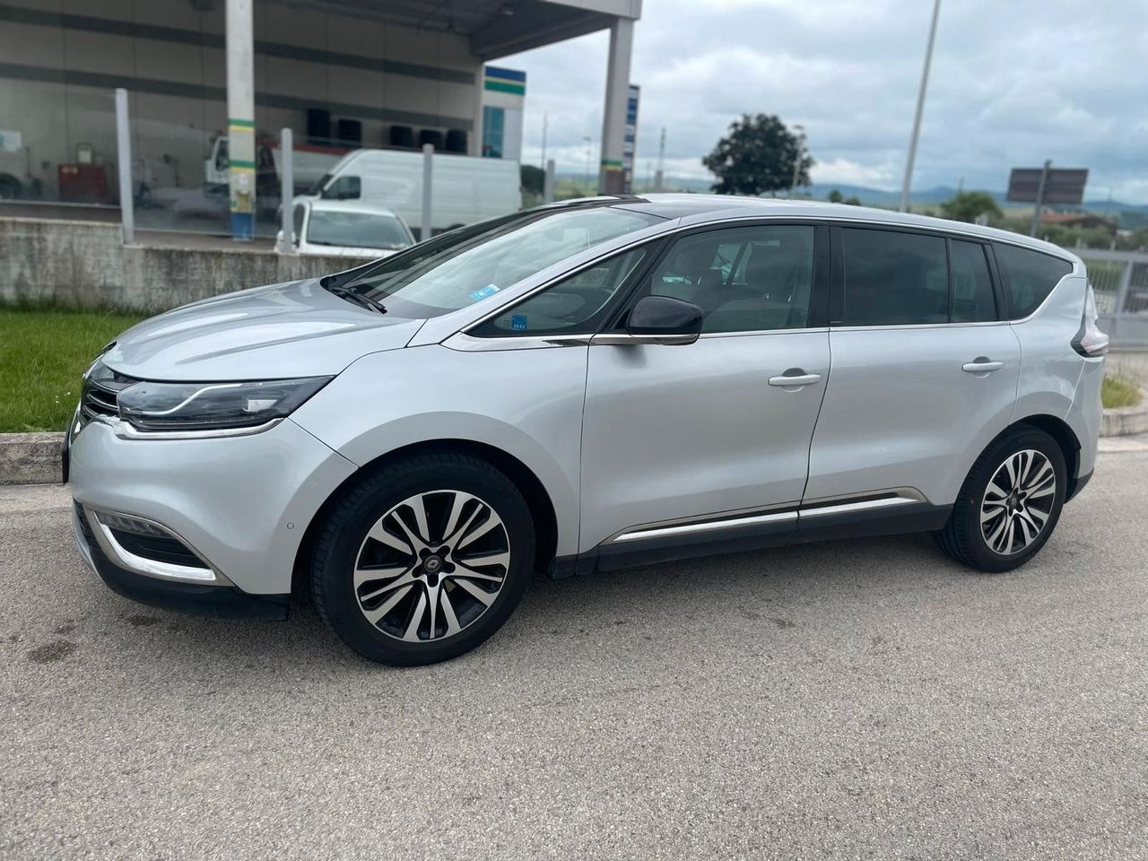 RENAULT espace autocarro initial paris full full 2018