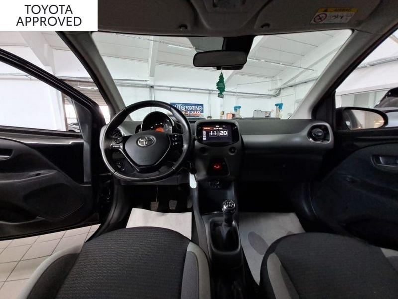 Toyota Aygo 5P 1.0 X-PLAY 72CV