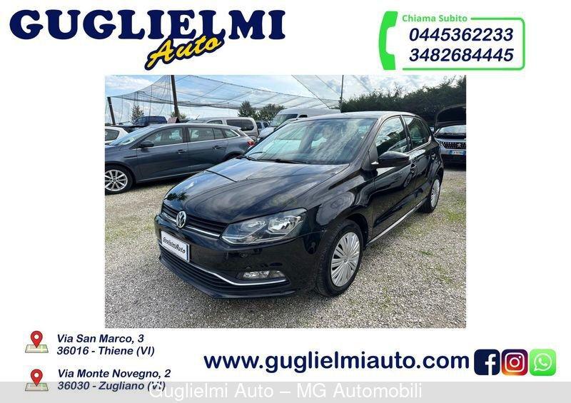 Volkswagen Polo Polo 1.2 TSI 5p. Comfortline BlueMotion Technology